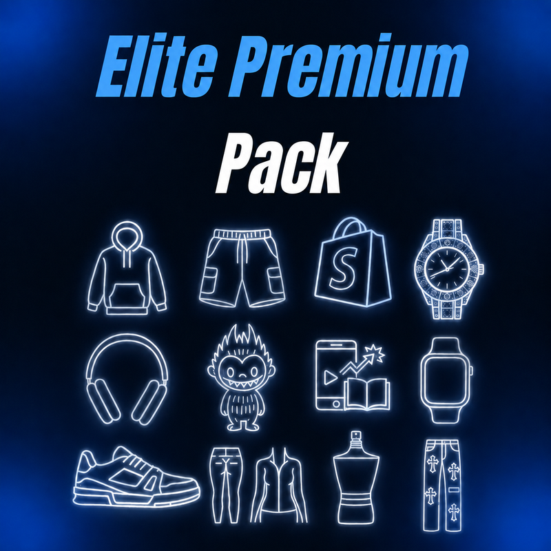 Elite Premium Pack