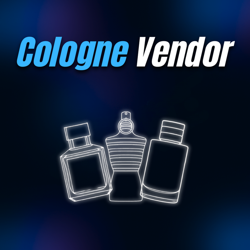 Cologne Vendor