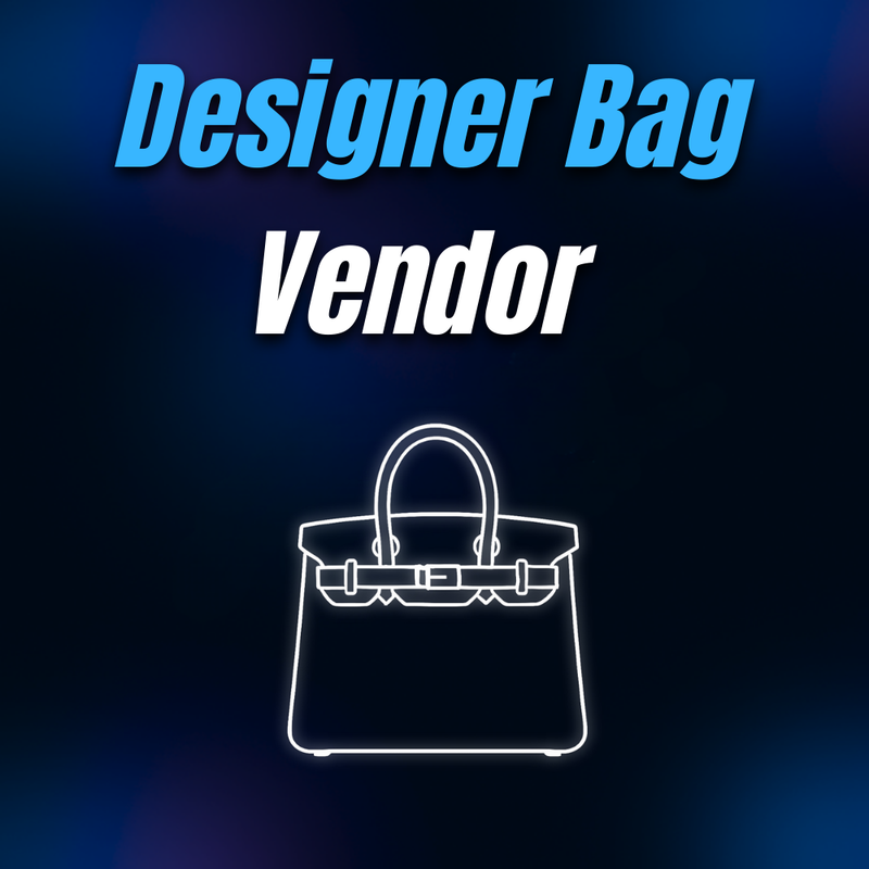 Designer Bag Vendor
