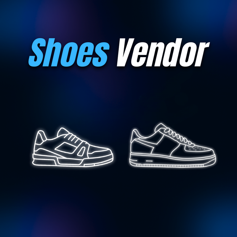 Shoes Vendor
